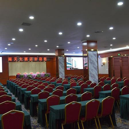 Nantian Grand Hotel หลิ่วโจว ภายนอก รูปภาพ