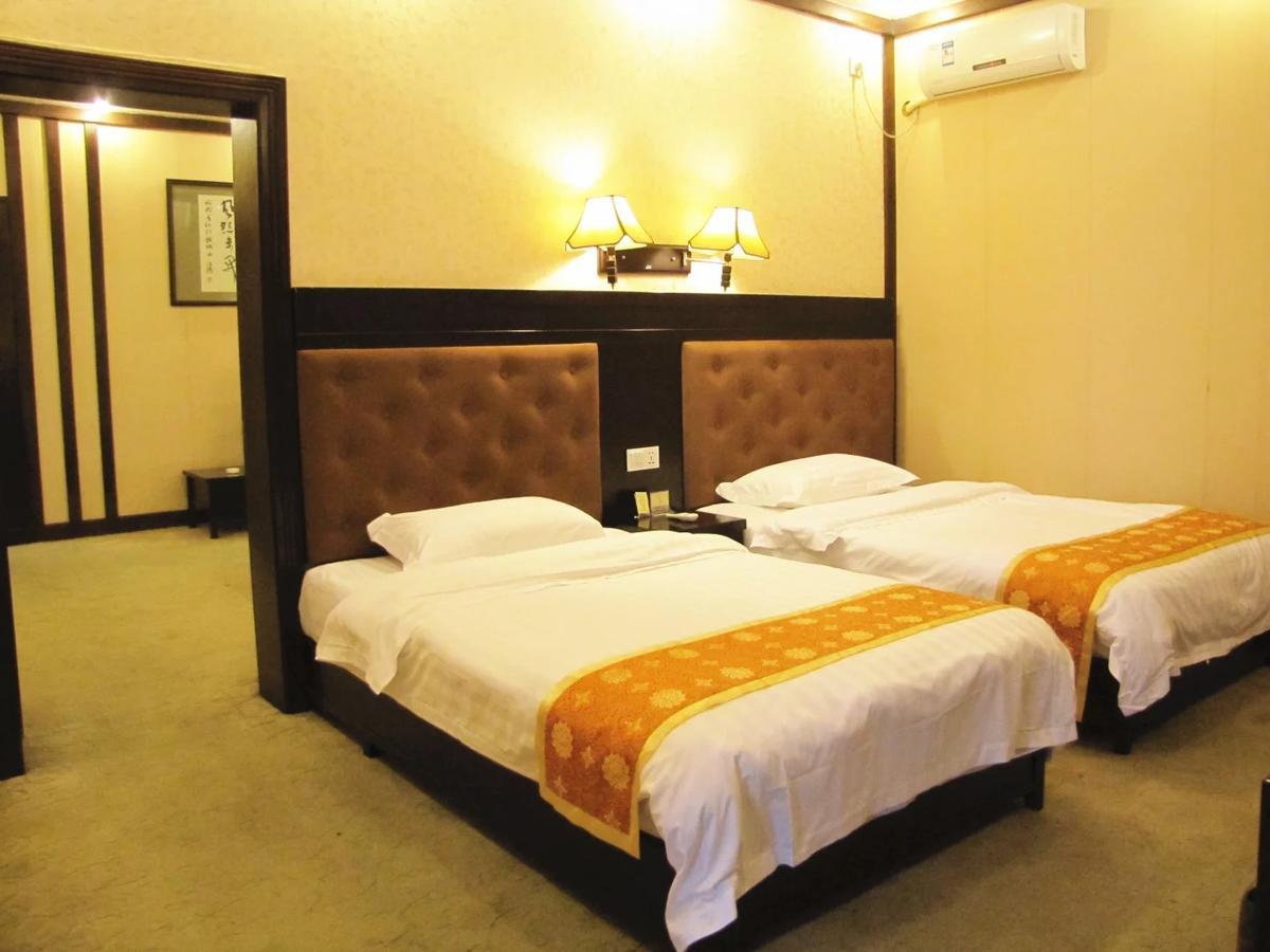 Nantian Grand Hotel หลิ่วโจว ภายนอก รูปภาพ