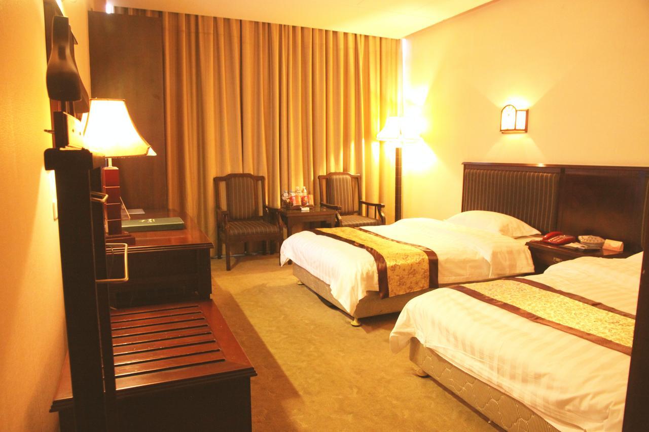 Nantian Grand Hotel หลิ่วโจว ภายนอก รูปภาพ