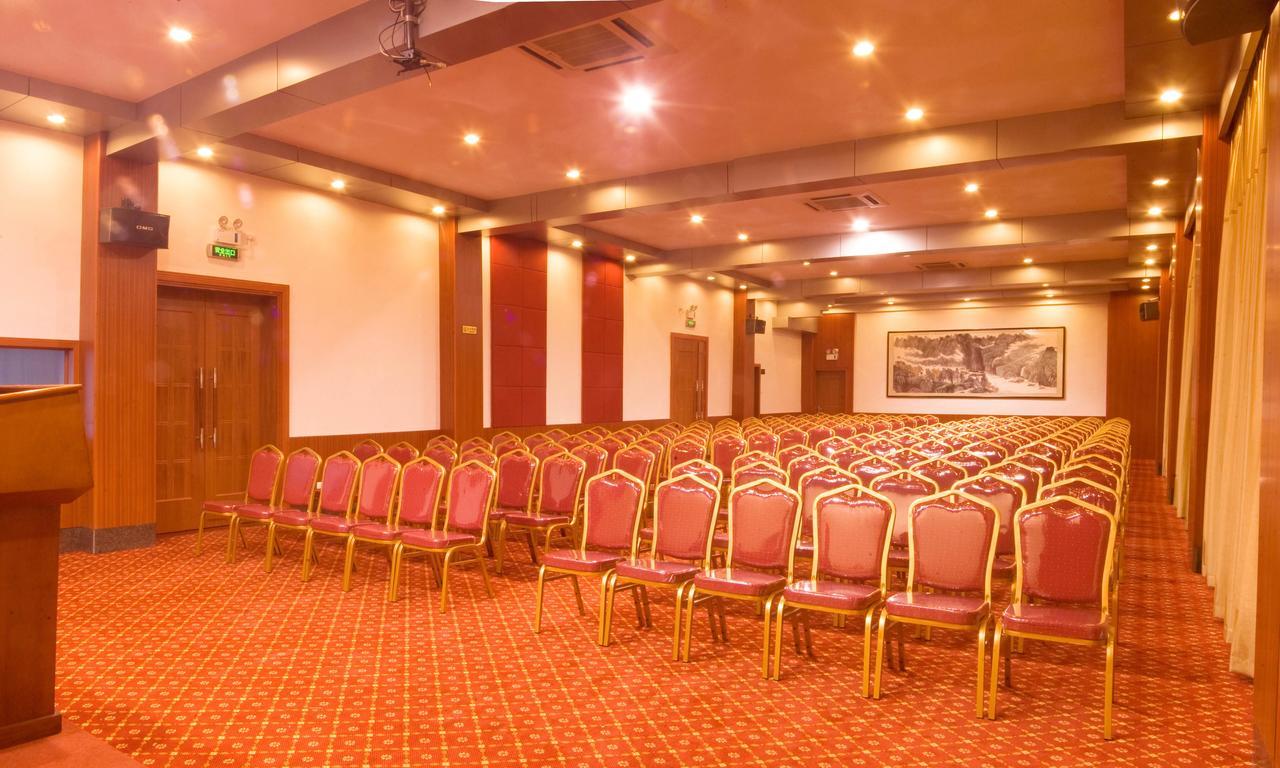 Nantian Grand Hotel หลิ่วโจว ภายนอก รูปภาพ