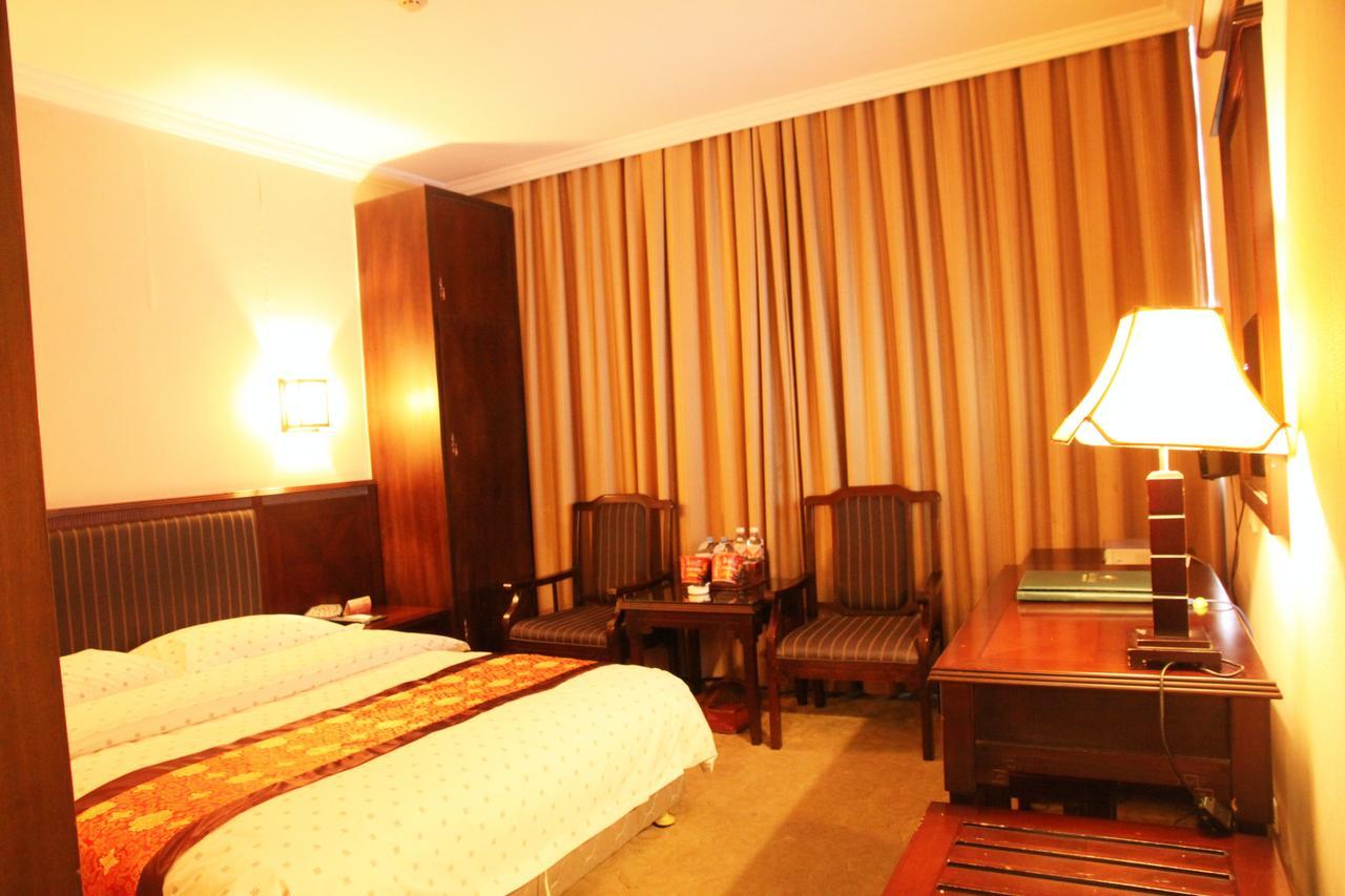 Nantian Grand Hotel หลิ่วโจว ภายนอก รูปภาพ