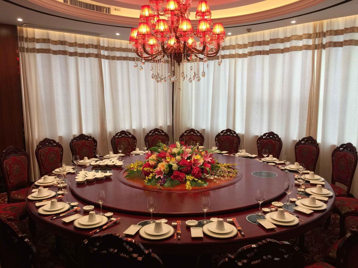 Nantian Grand Hotel หลิ่วโจว ภายนอก รูปภาพ