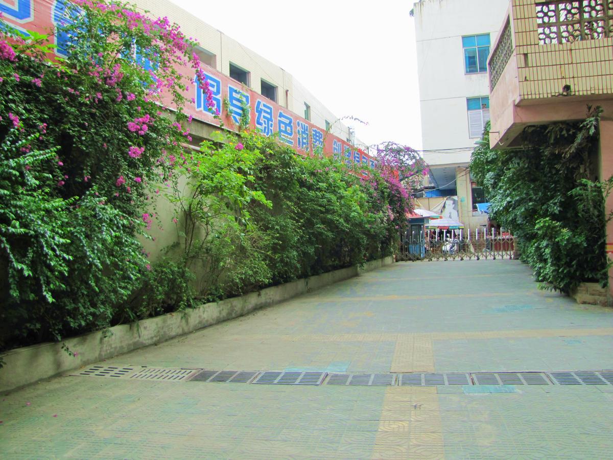 Nantian Grand Hotel หลิ่วโจว ภายนอก รูปภาพ