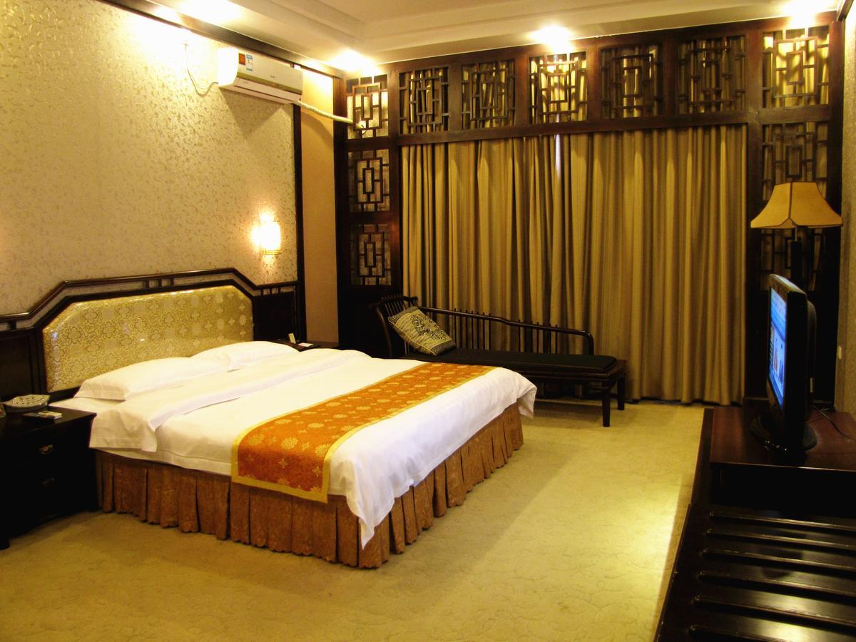 Nantian Grand Hotel หลิ่วโจว ภายนอก รูปภาพ