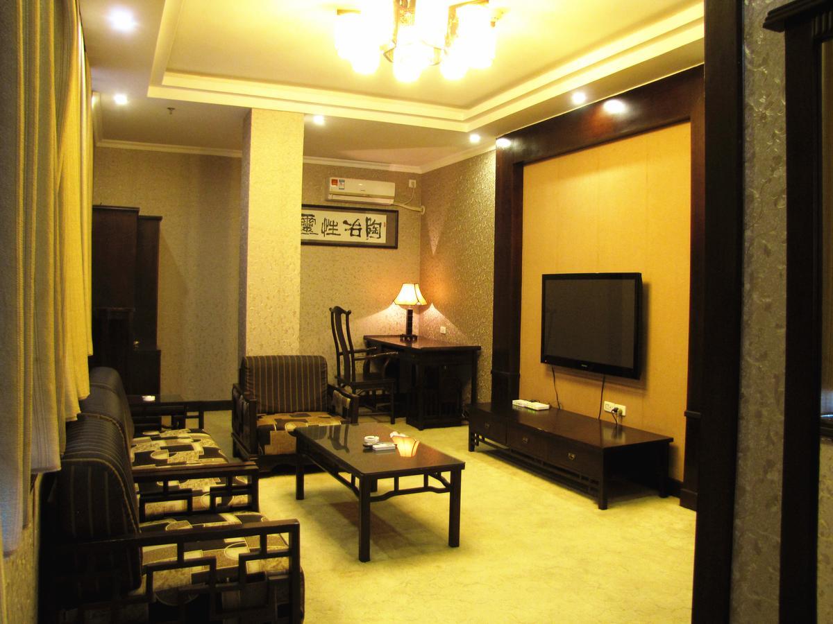 Nantian Grand Hotel หลิ่วโจว ภายนอก รูปภาพ
