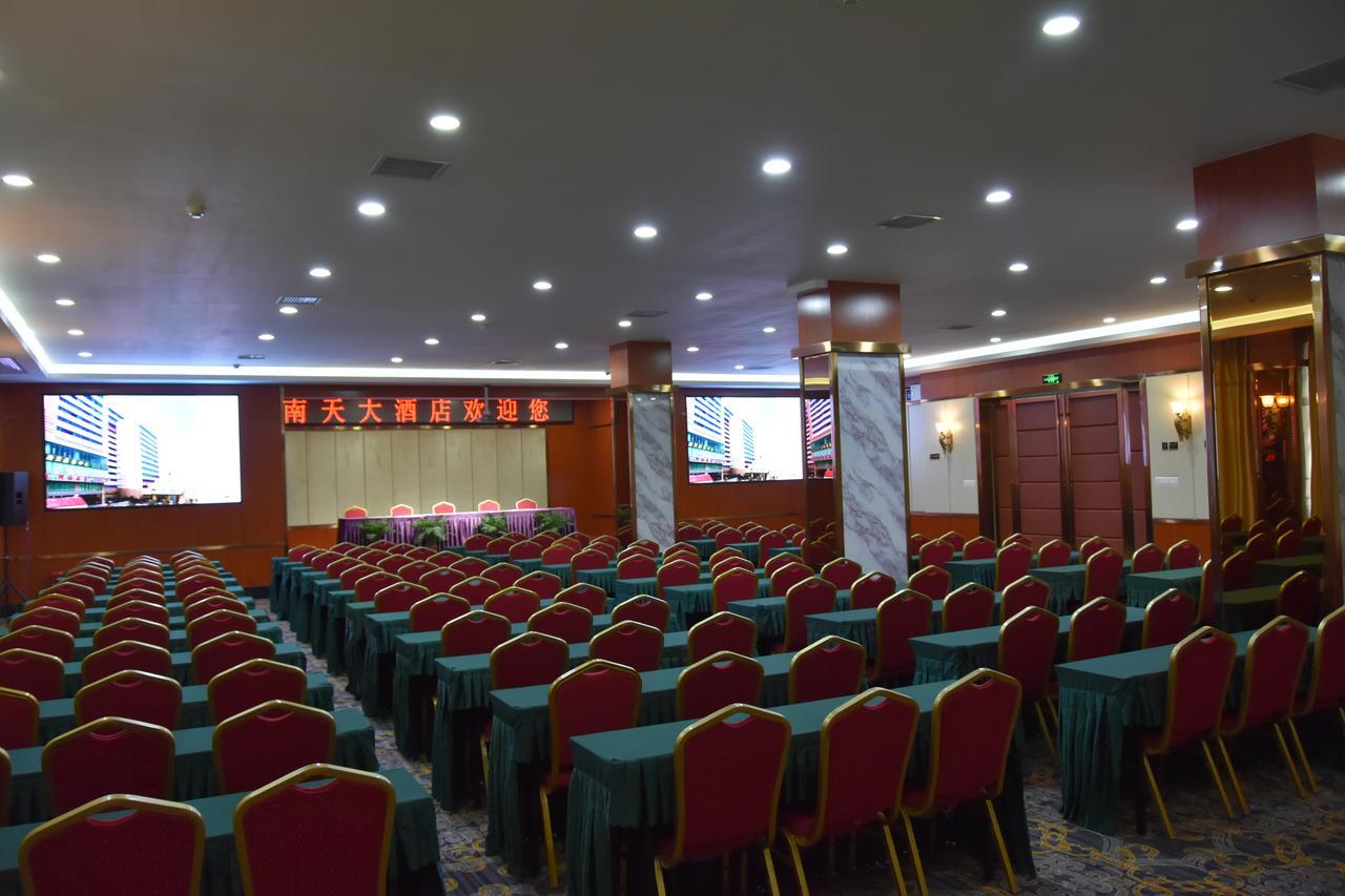 Nantian Grand Hotel หลิ่วโจว ภายนอก รูปภาพ