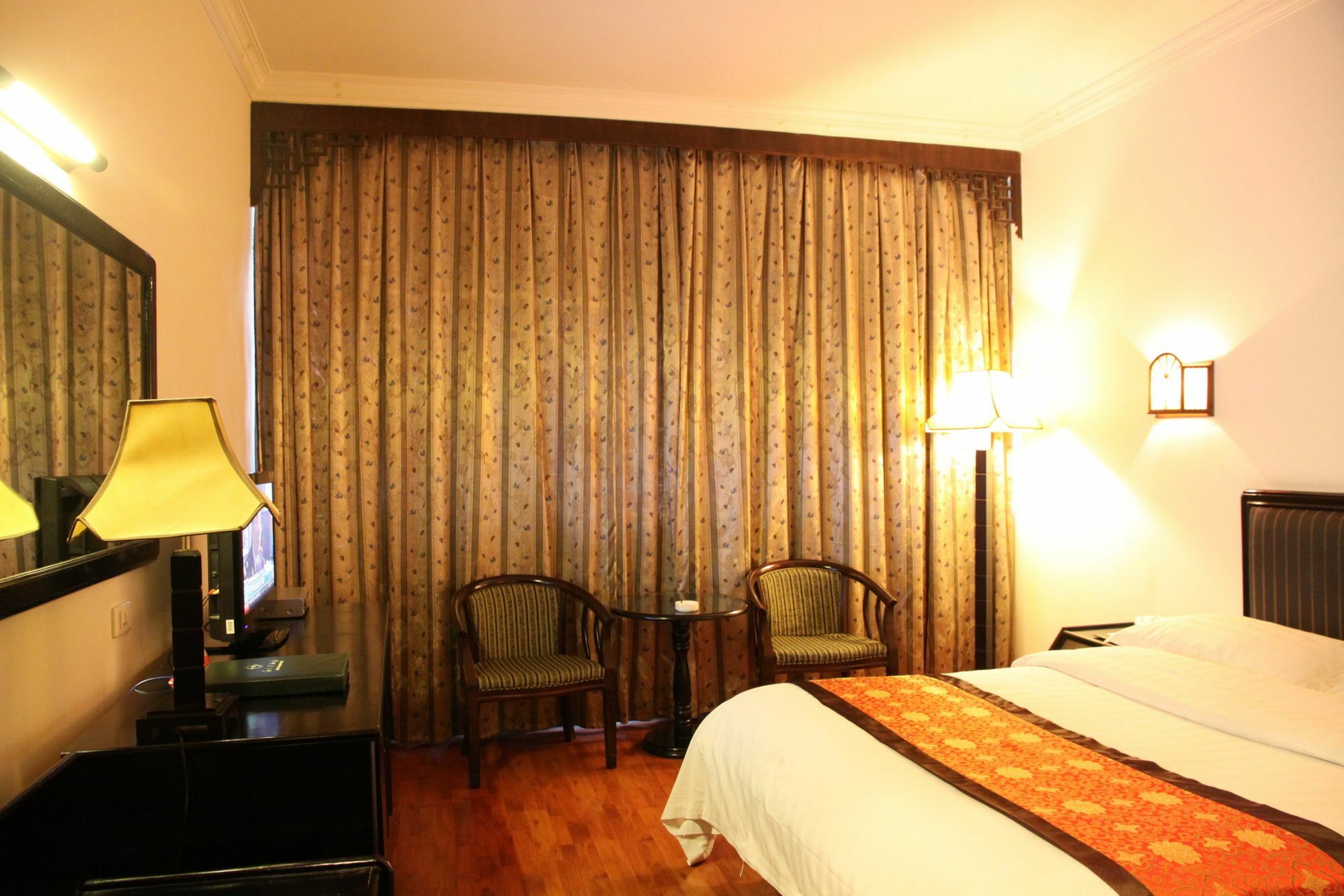 Nantian Grand Hotel หลิ่วโจว ภายนอก รูปภาพ
