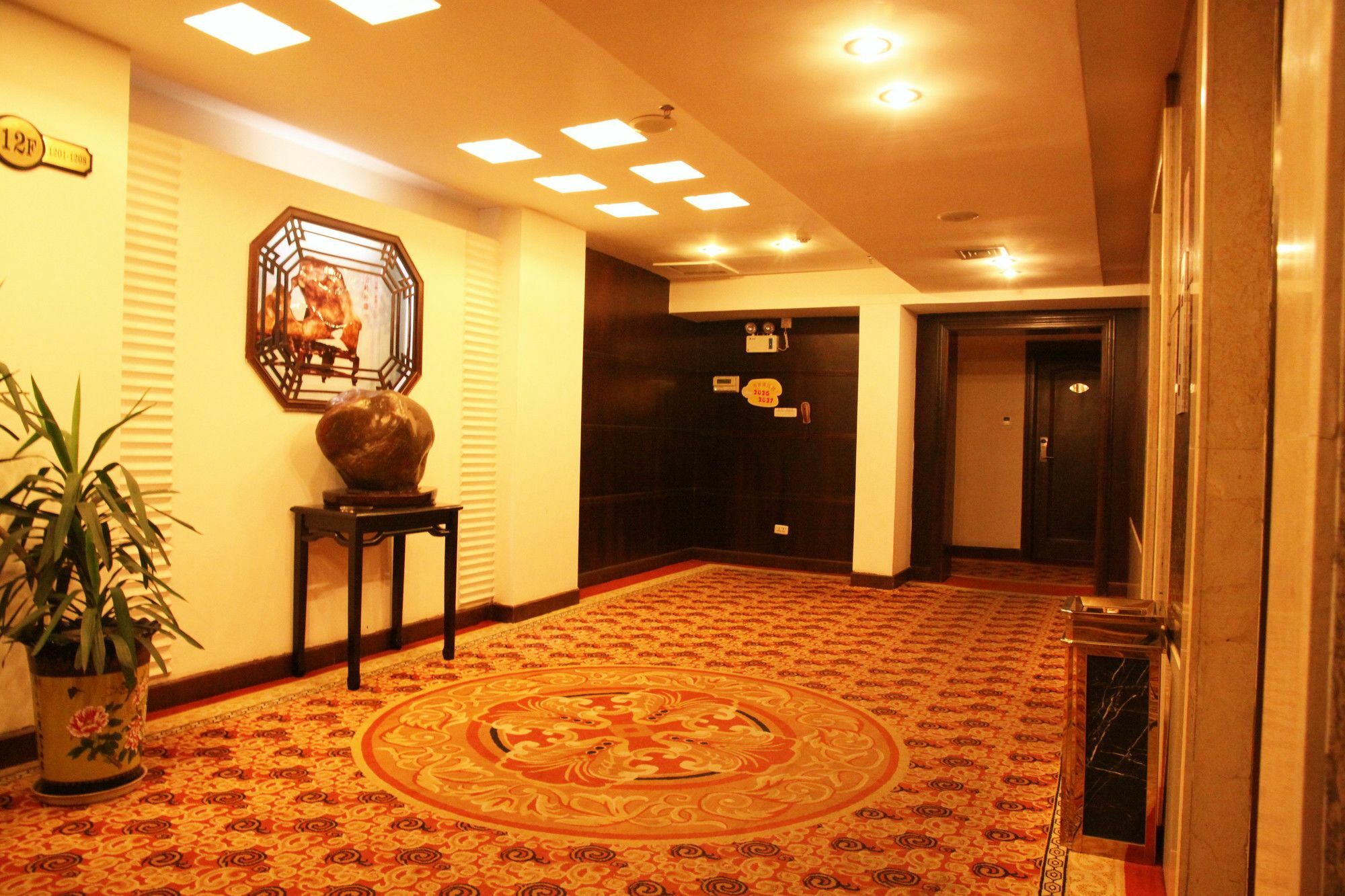 Nantian Grand Hotel หลิ่วโจว ภายนอก รูปภาพ