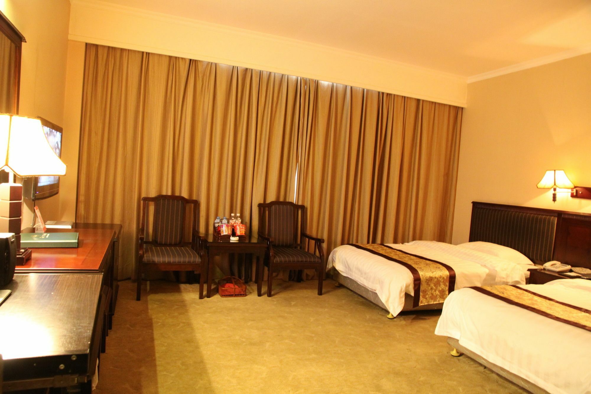 Nantian Grand Hotel หลิ่วโจว ภายนอก รูปภาพ