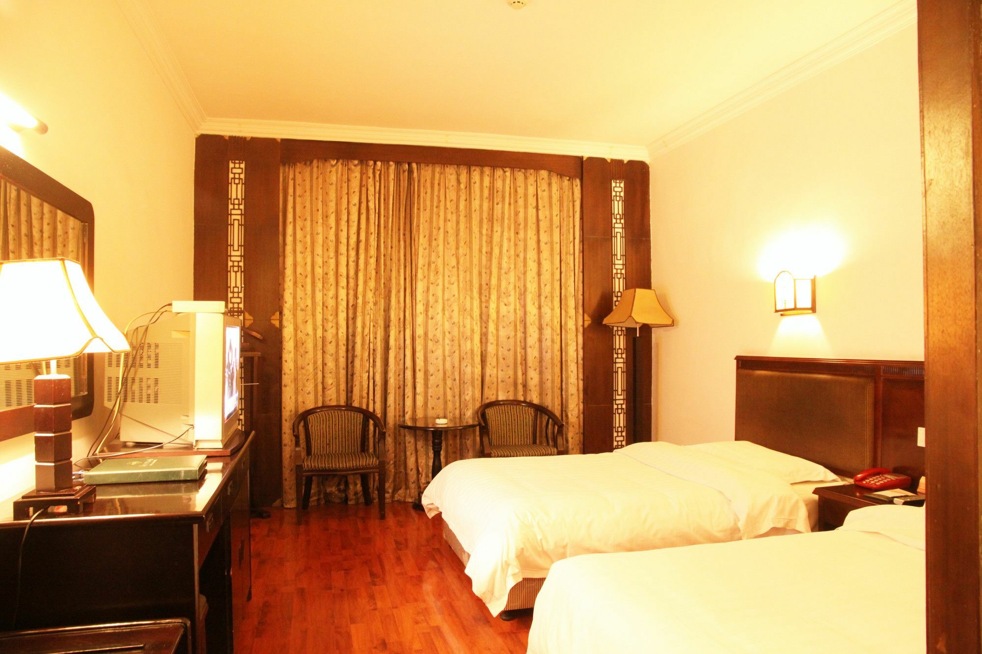 Nantian Grand Hotel หลิ่วโจว ภายนอก รูปภาพ