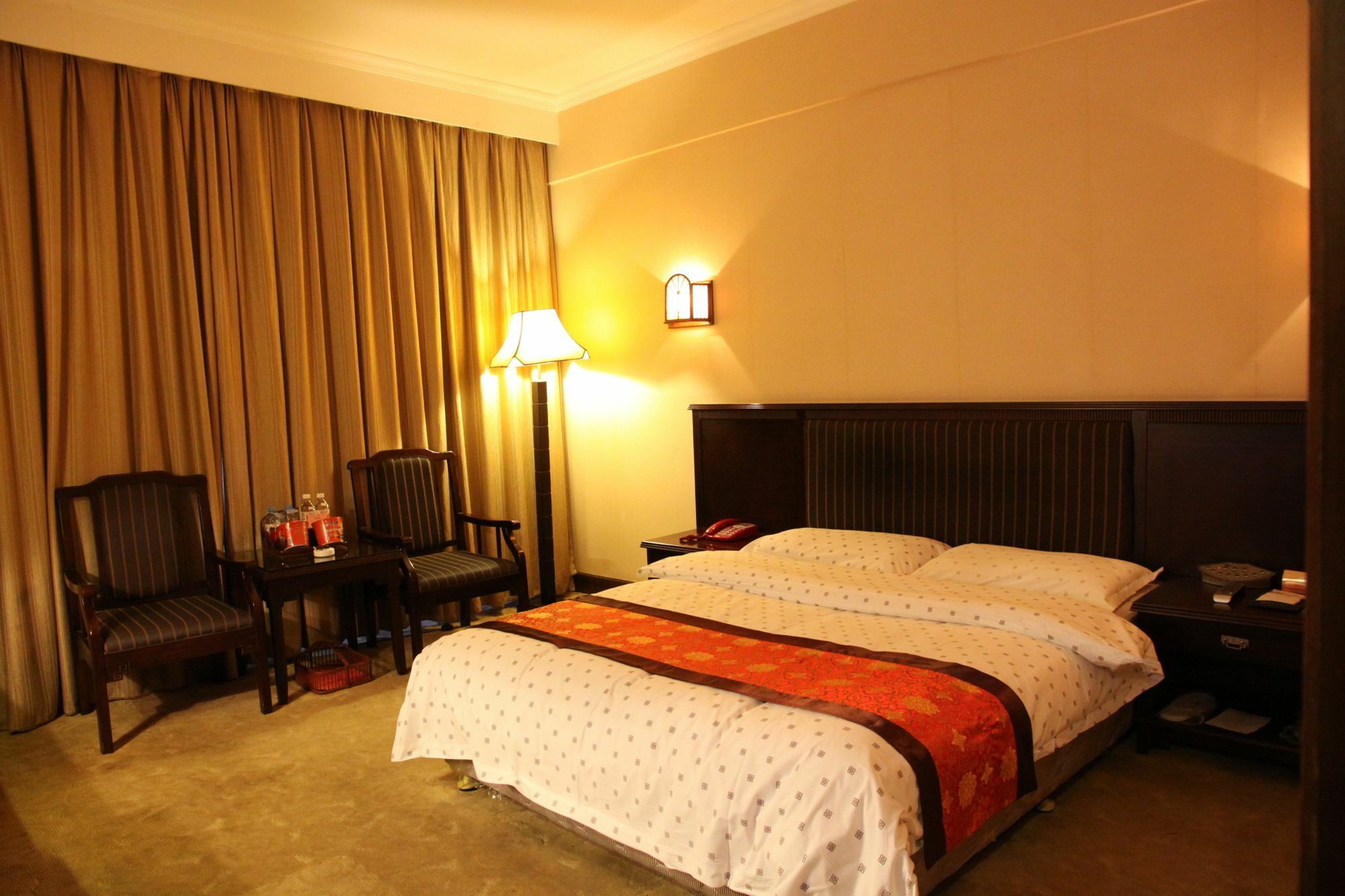 Nantian Grand Hotel หลิ่วโจว ภายนอก รูปภาพ