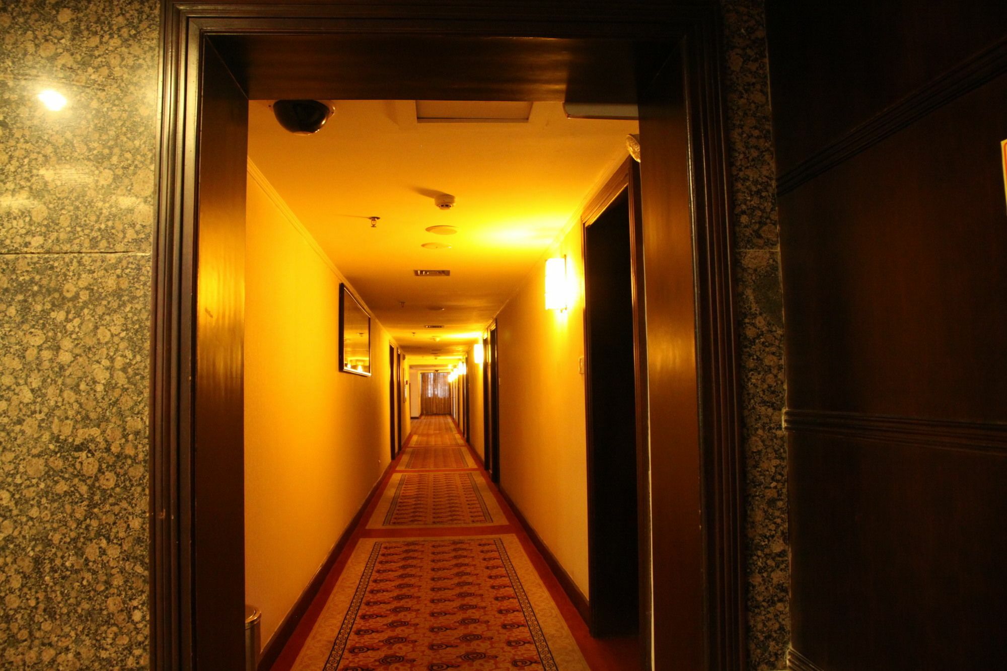 Nantian Grand Hotel หลิ่วโจว ภายนอก รูปภาพ